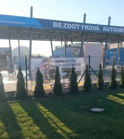 MOBYDICK Košice - Ťahanovce