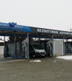 Otvorili sme ďalšiu umývaciu linku v Nových Zámkoch